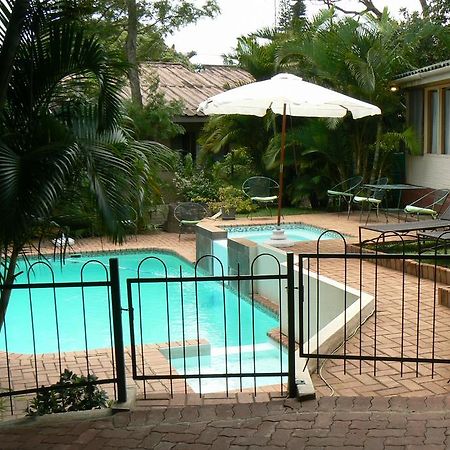 Fisheagle Accommodation Saint Lucia Estuary Buitenkant foto